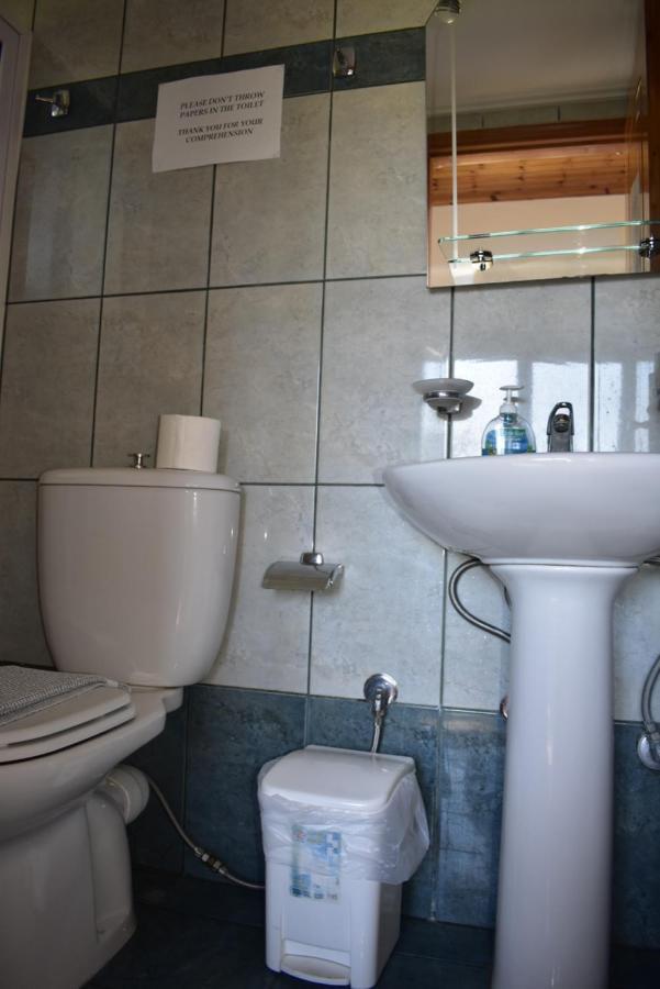 Michalis Place Apartments Vasilikí Extérieur photo