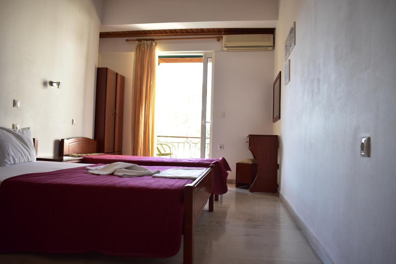 Michalis Place Apartments Vasilikí Extérieur photo