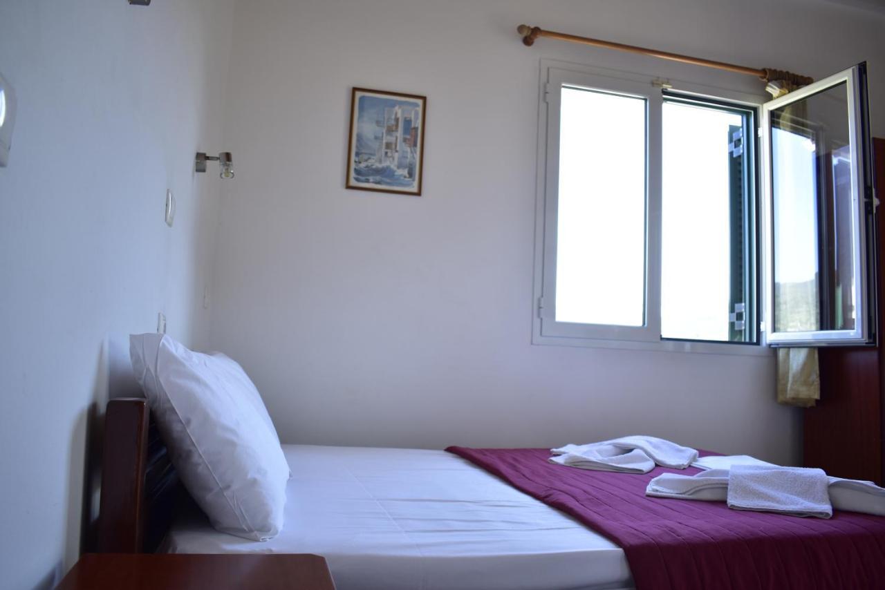 Michalis Place Apartments Vasilikí Extérieur photo