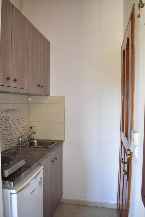 Michalis Place Apartments Vasilikí Extérieur photo