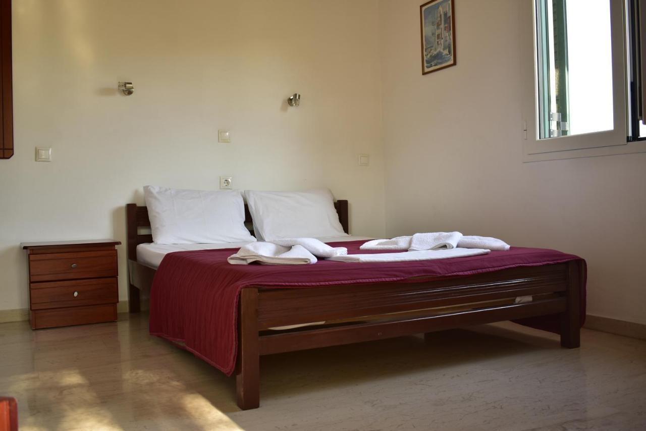 Michalis Place Apartments Vasilikí Extérieur photo