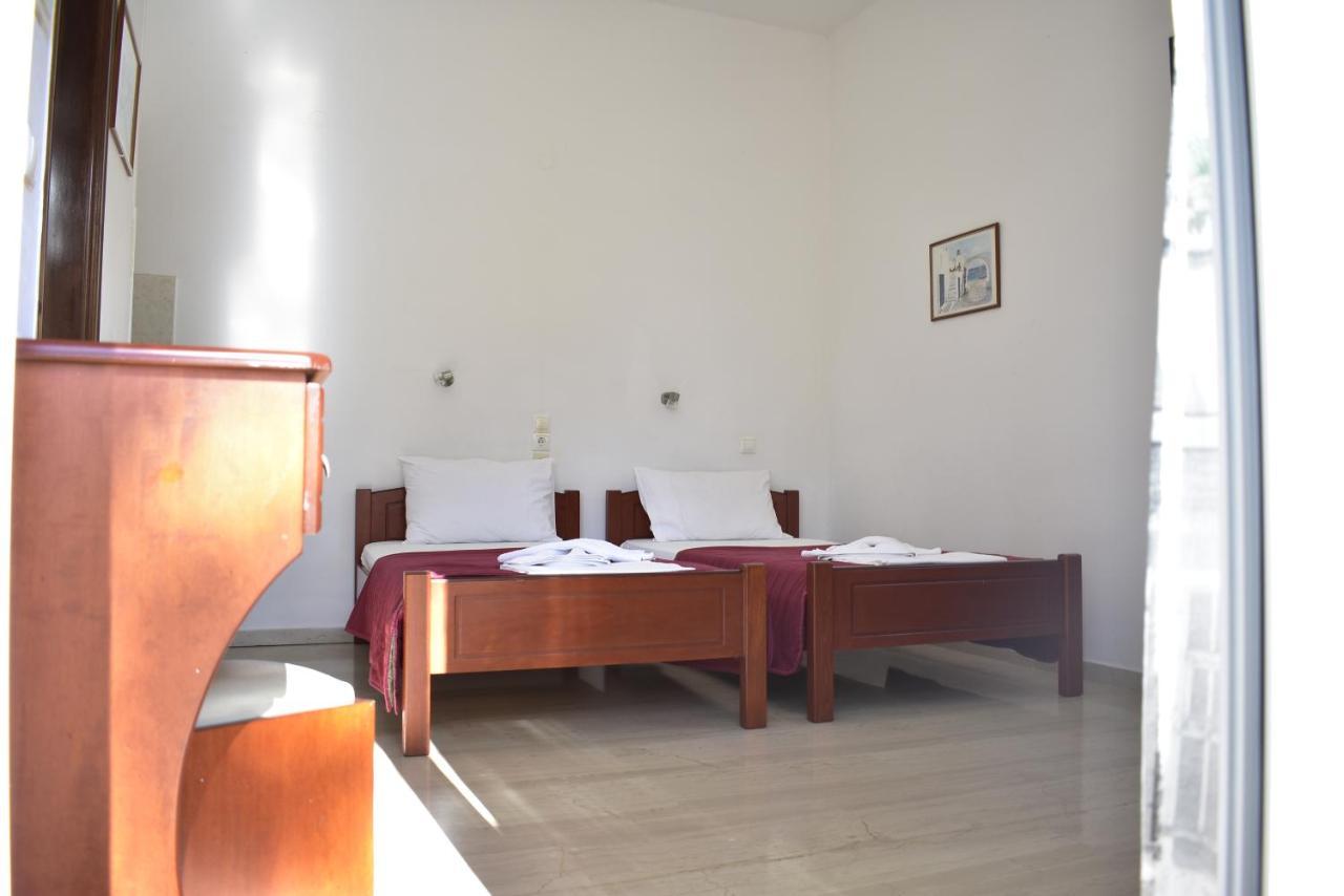 Michalis Place Apartments Vasilikí Extérieur photo