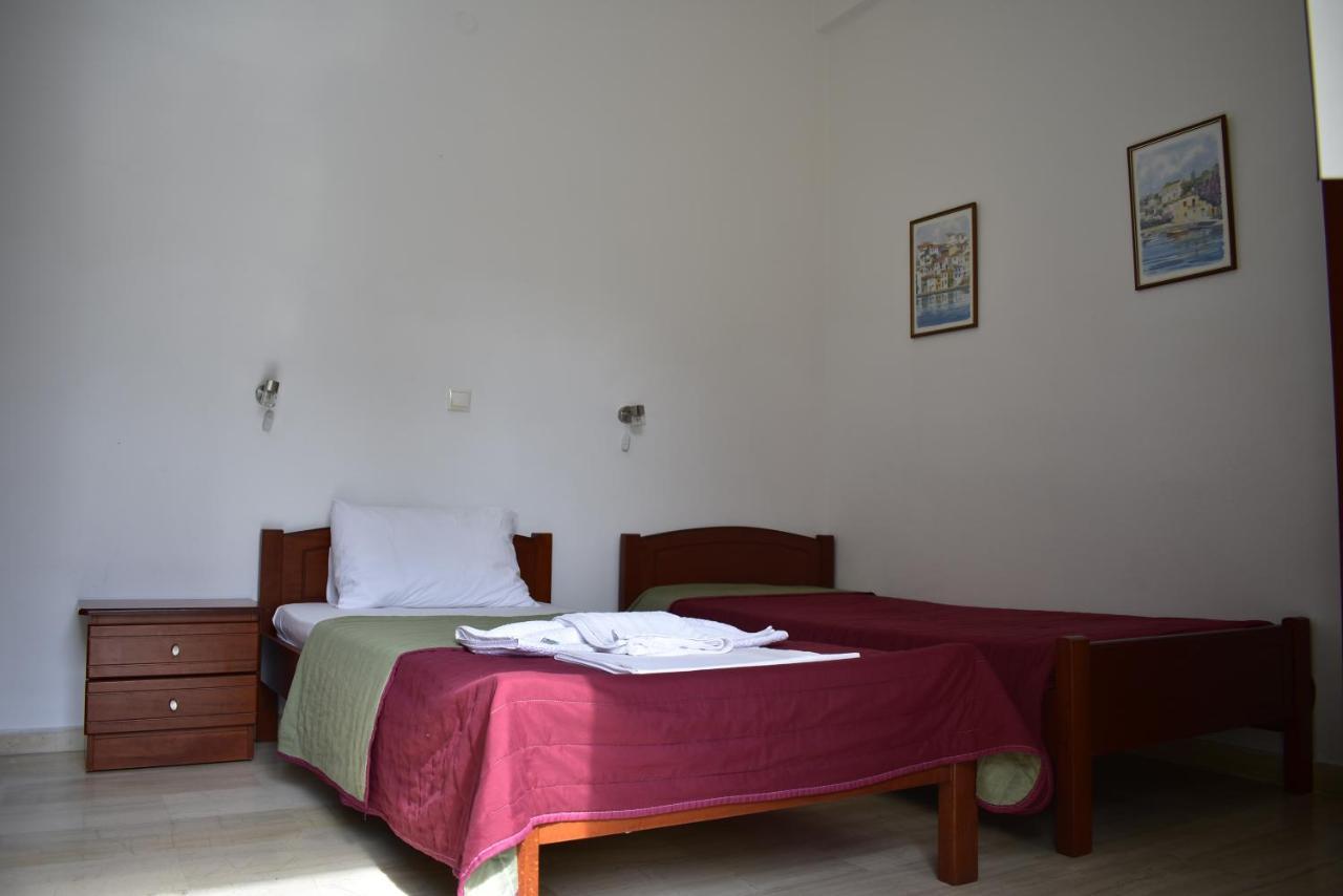 Michalis Place Apartments Vasilikí Extérieur photo