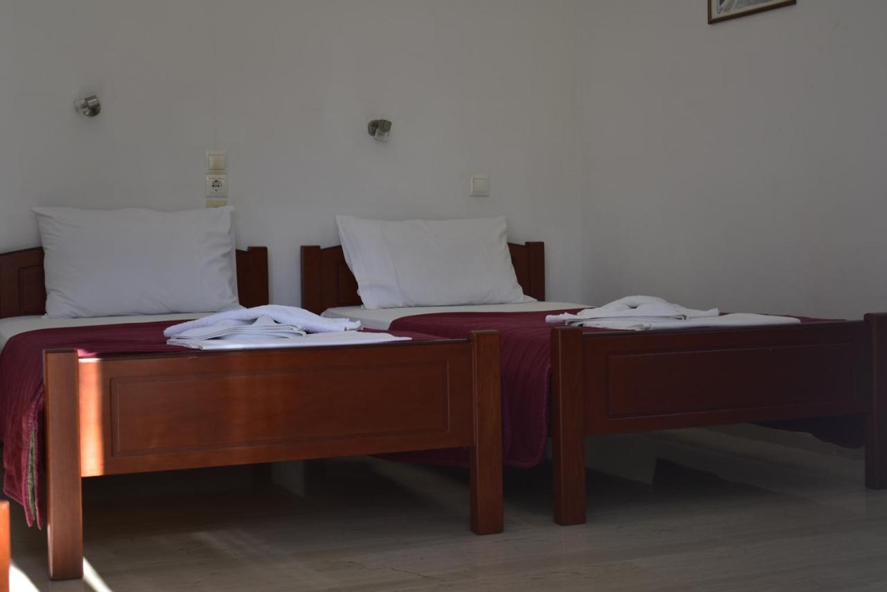 Michalis Place Apartments Vasilikí Extérieur photo