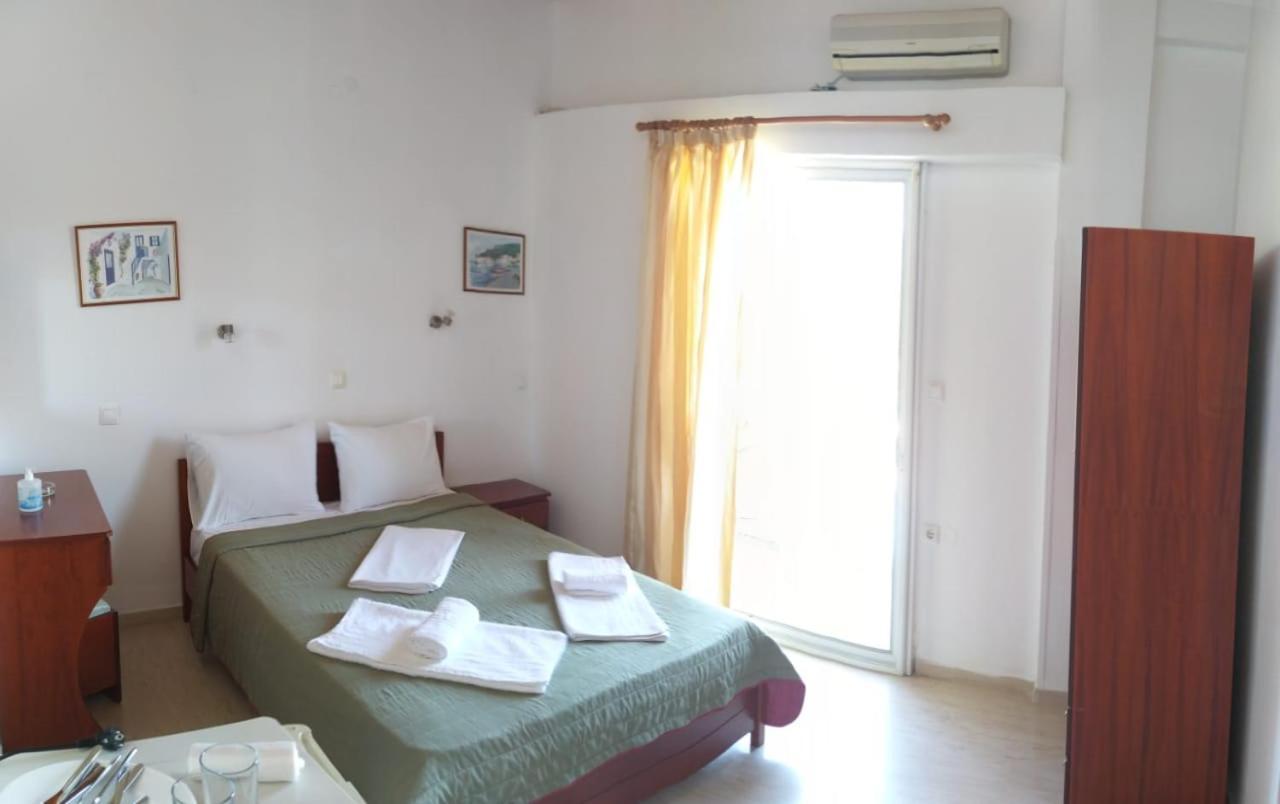 Michalis Place Apartments Vasilikí Extérieur photo
