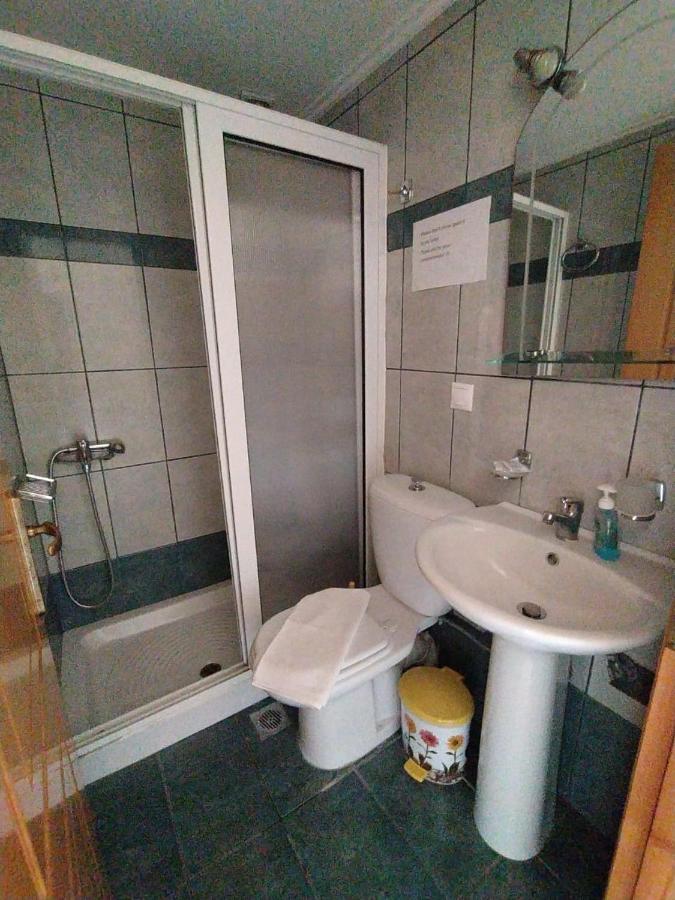 Michalis Place Apartments Vasilikí Extérieur photo