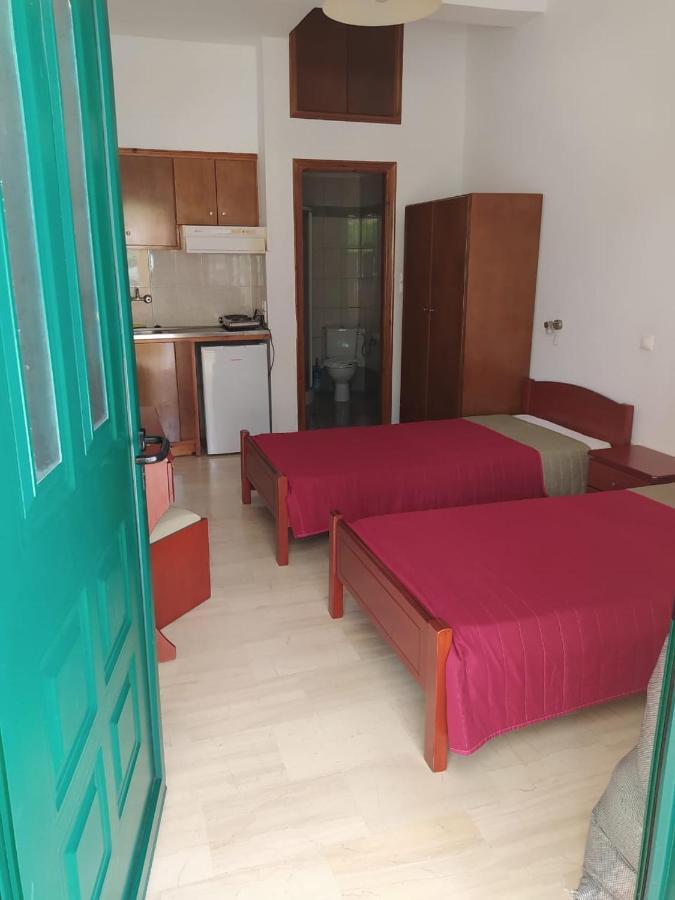 Michalis Place Apartments Vasilikí Extérieur photo