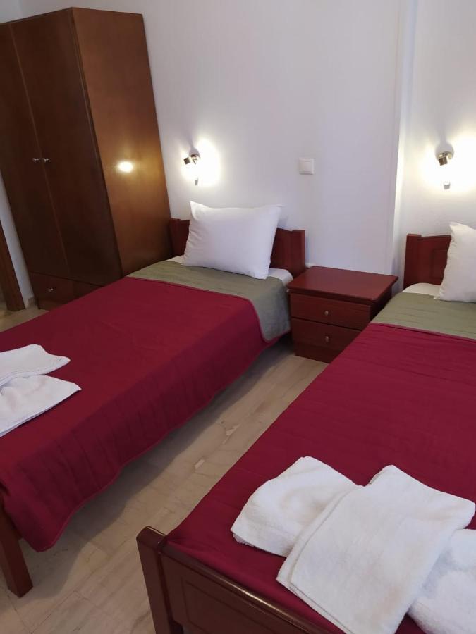 Michalis Place Apartments Vasilikí Extérieur photo