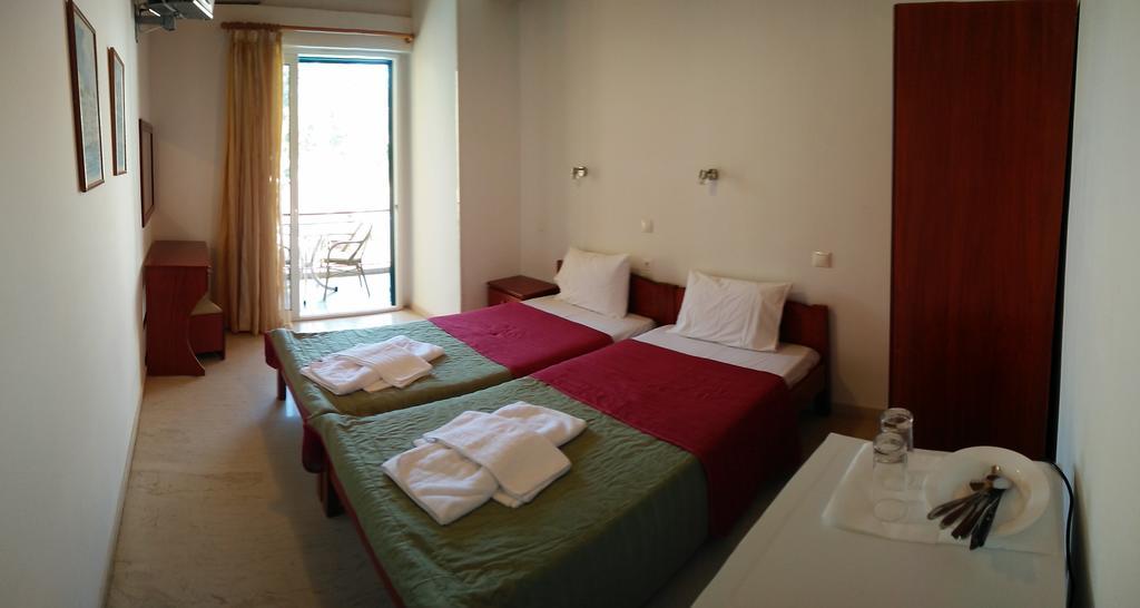 Michalis Place Apartments Vasilikí Extérieur photo