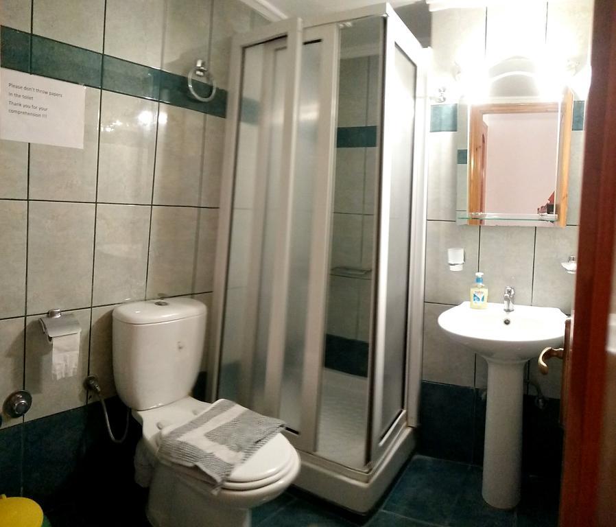 Michalis Place Apartments Vasilikí Extérieur photo